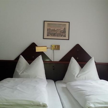 Hotel Corona 프랑크푸르트 외부 사진