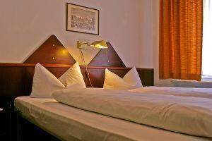 Hotel Corona 프랑크푸르트 객실 사진