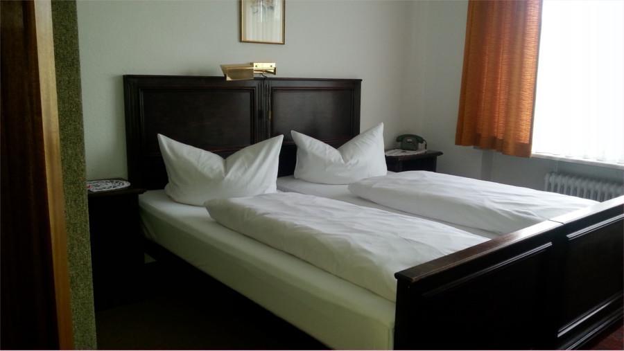 Hotel Corona 프랑크푸르트 외부 사진