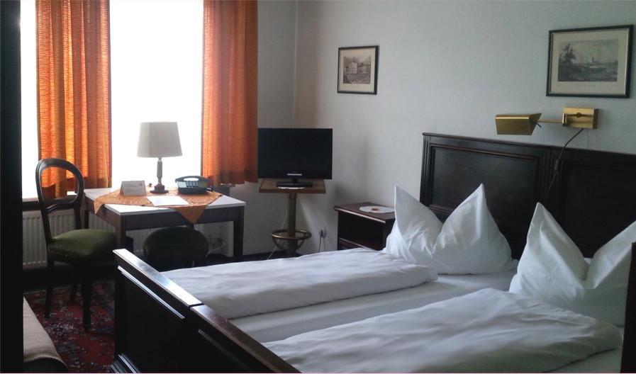 Hotel Corona 프랑크푸르트 외부 사진